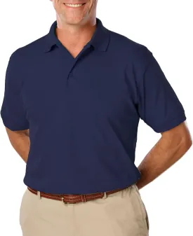BG7500 - Men's Value Soft Touch Pique Polo