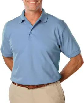 BG7500 - Men's Value Soft Touch Pique Polo