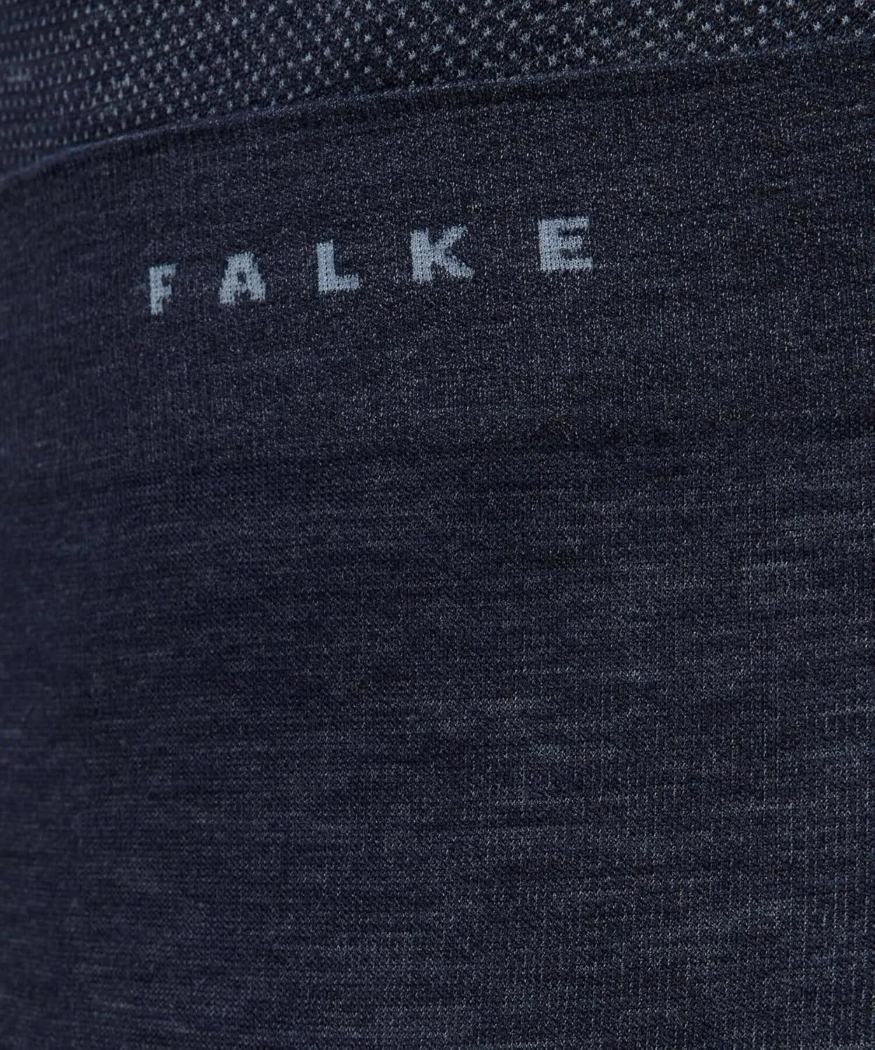 FALKE Men's Wool Tech 3/4 Trend Base Layer Bottom, 1 Piece