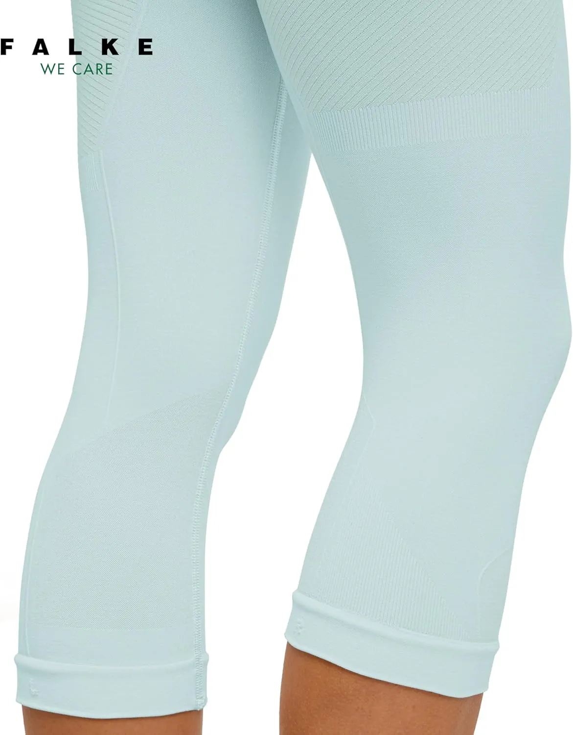 FALKE Women's Standard Warm 3/4 W Ti