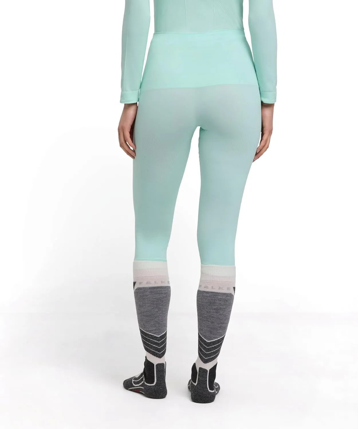 FALKE Women's Standard Warm 3/4 W Ti