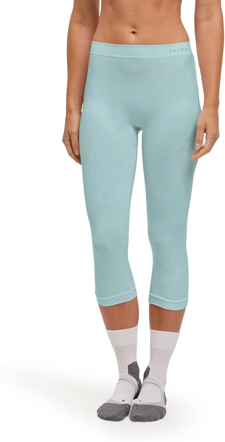FALKE Women's Standard Warm 3/4 W Ti