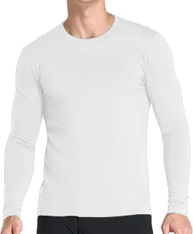 Therma Pro Thermal Shirt for Men Long Sleeve Thermal Compression Tops for Men Base Layer Cold Weather